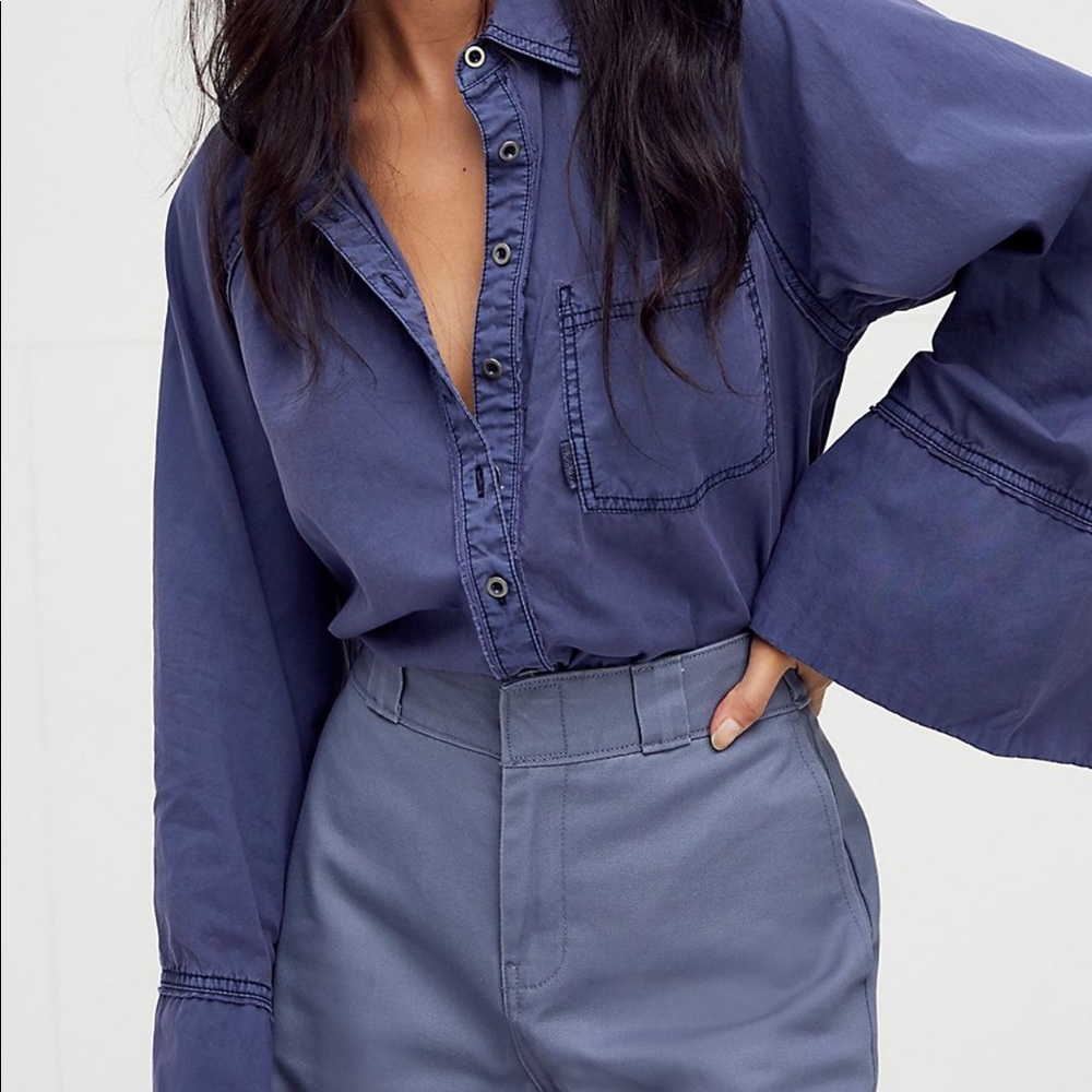 Beautiful Free People top